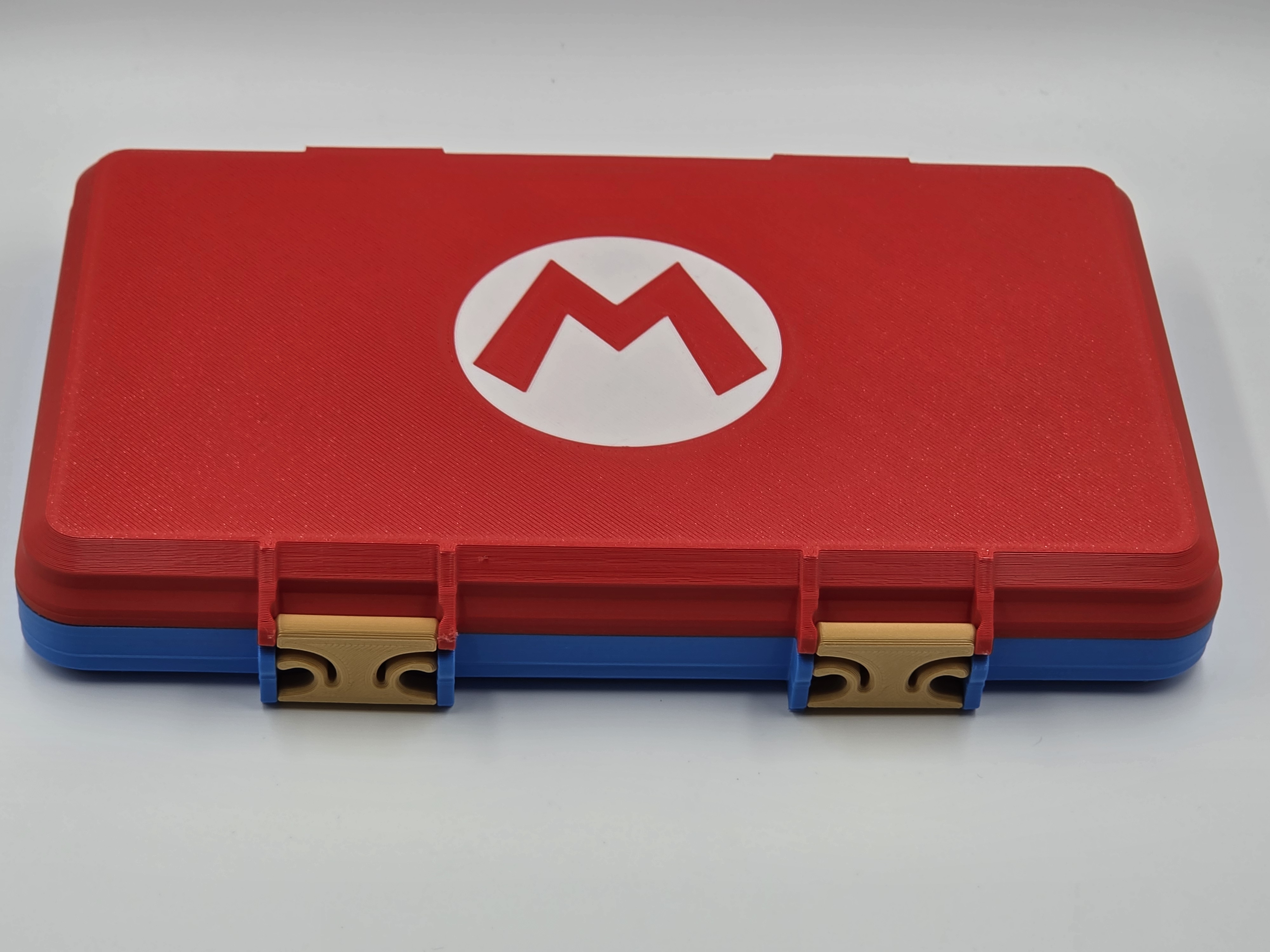 Miniatura 5 do modelo 3D Switch case (classic & OLED) - Ultimate Edition