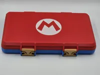 Logo Mario