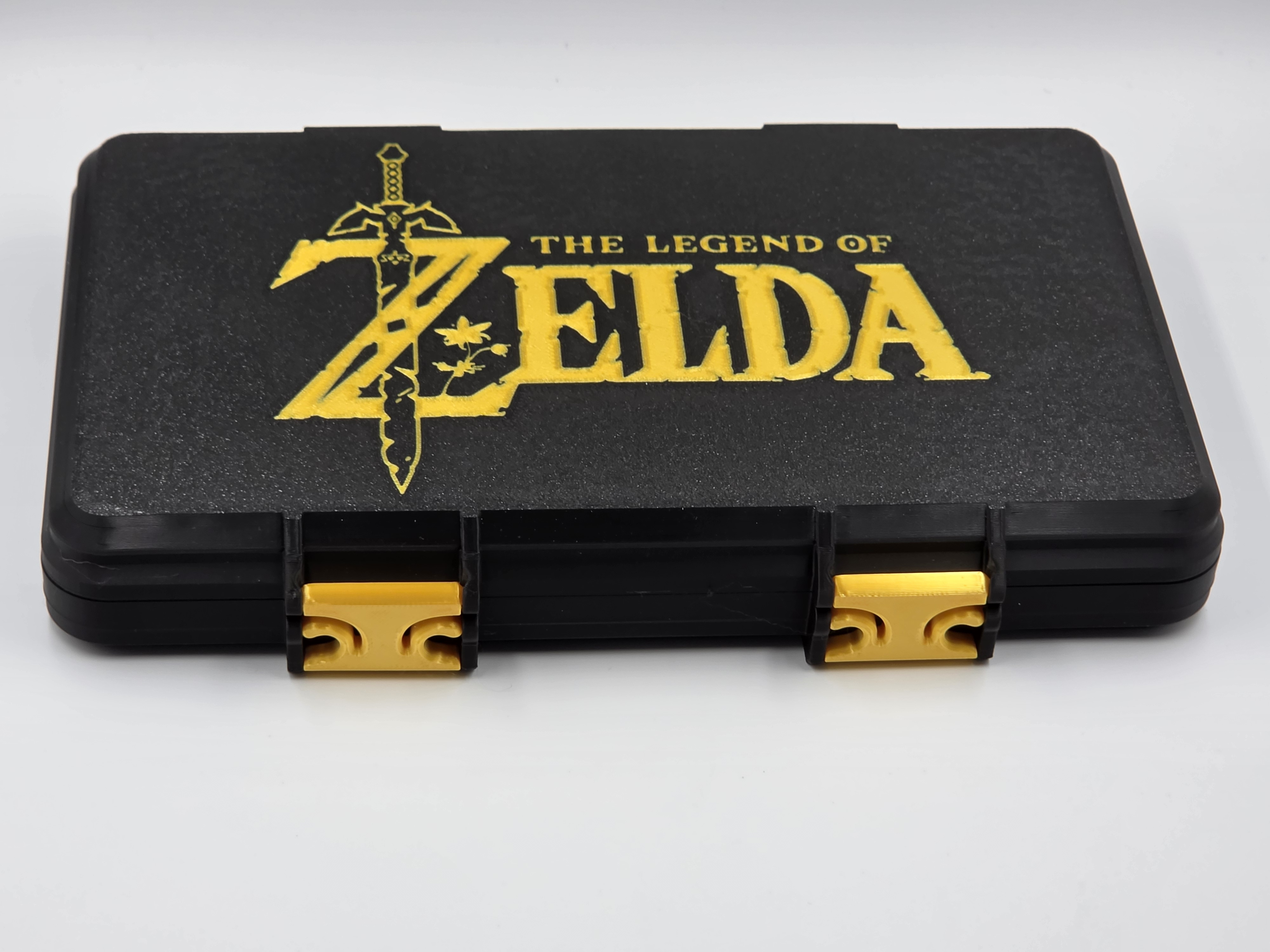 Miniatura 4 do modelo 3D Switch case (classic & OLED) - Ultimate Edition