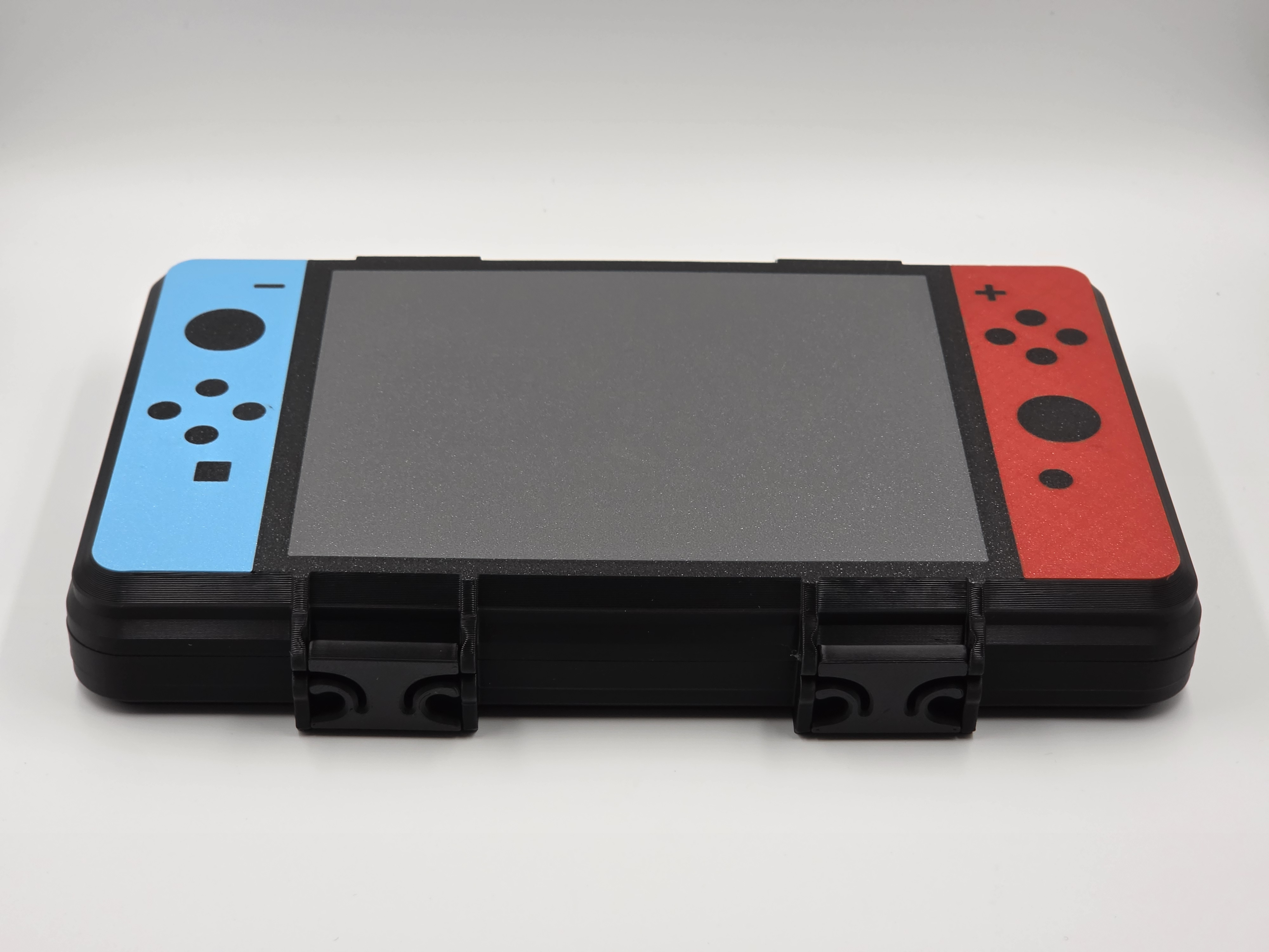 Miniatura 9 do modelo 3D Switch case (classic & OLED) - Ultimate Edition