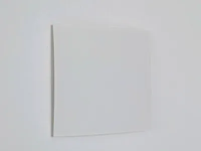 Light switch cover plate (arnould)