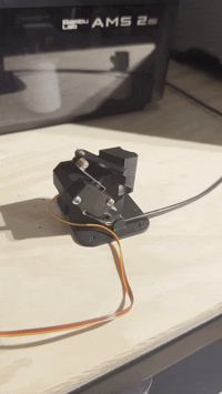 0.2mm layer, 2 walls, 15% infill