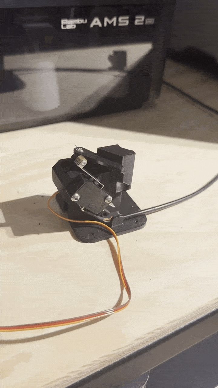 Shutter station - V1