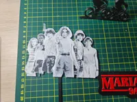 0.2mm layer, 2 walls, 15% infill