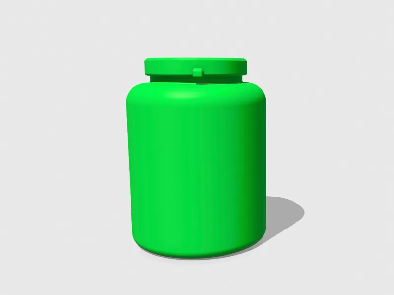 Polo bottle