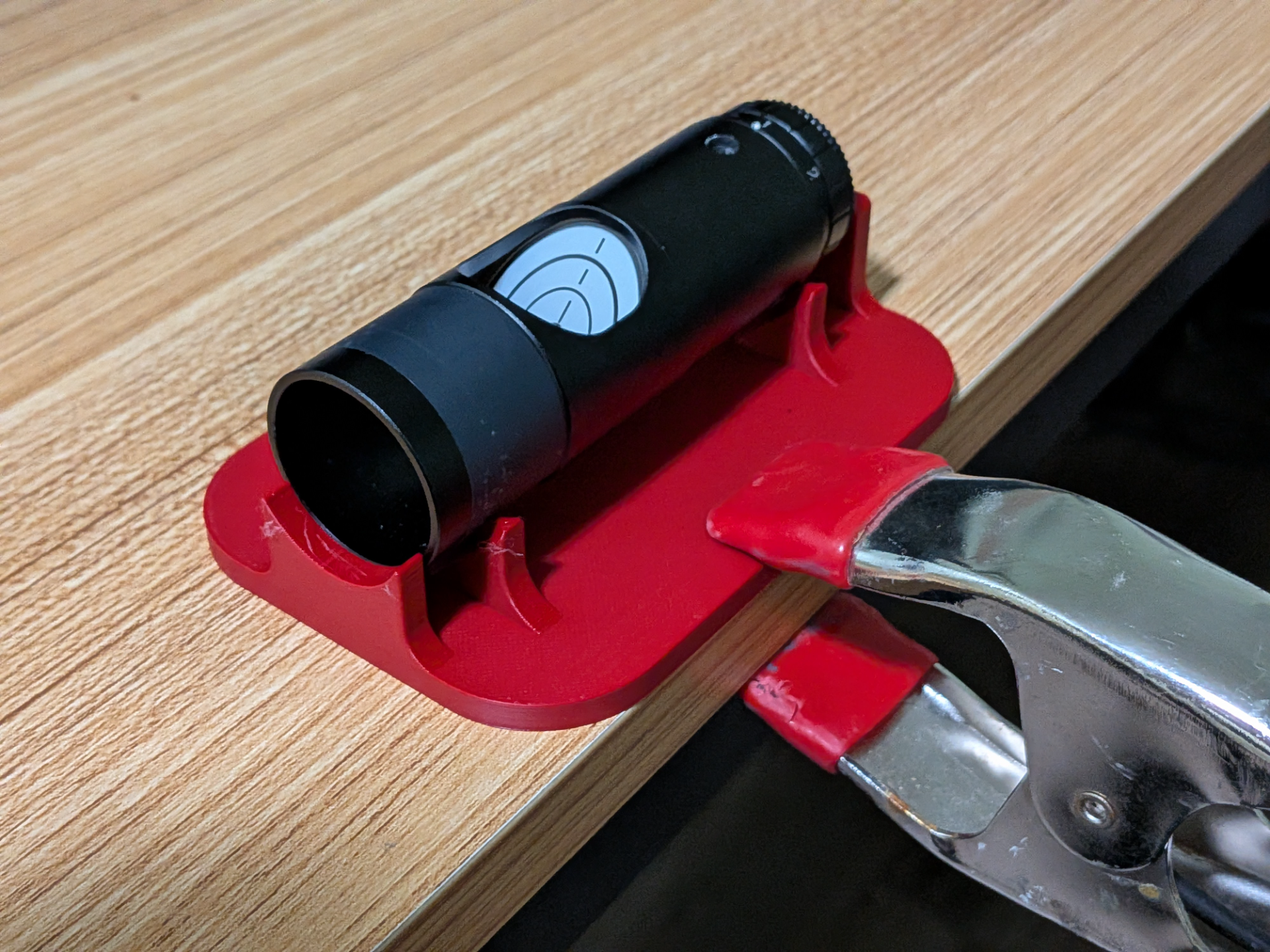 laser collimator collimation jig