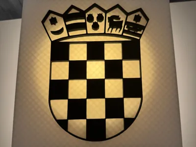 Croatian Coat of Arms