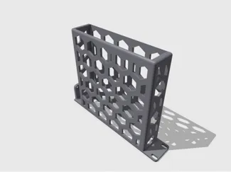 Lenovo ThinkCentre Tiny Modular Rack Mount