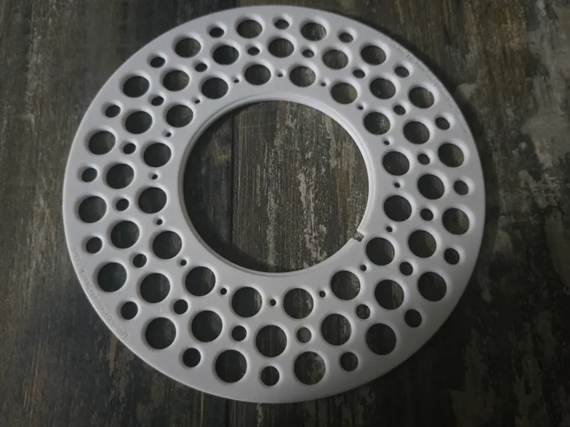 Sunlu Refill on Bambu Spool Adapter