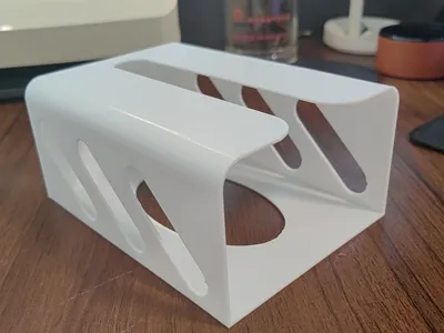 Tissue Box (S Size, 103mm*65mm*140mm)