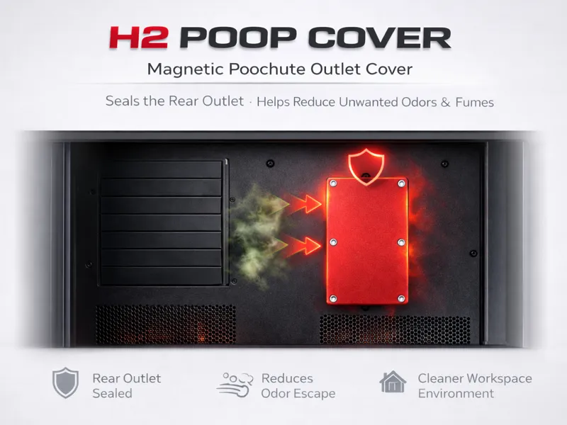 H2 Poop Cover 