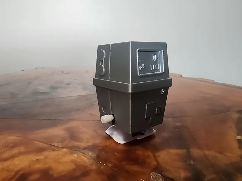 Wind-Up Gonk Droid