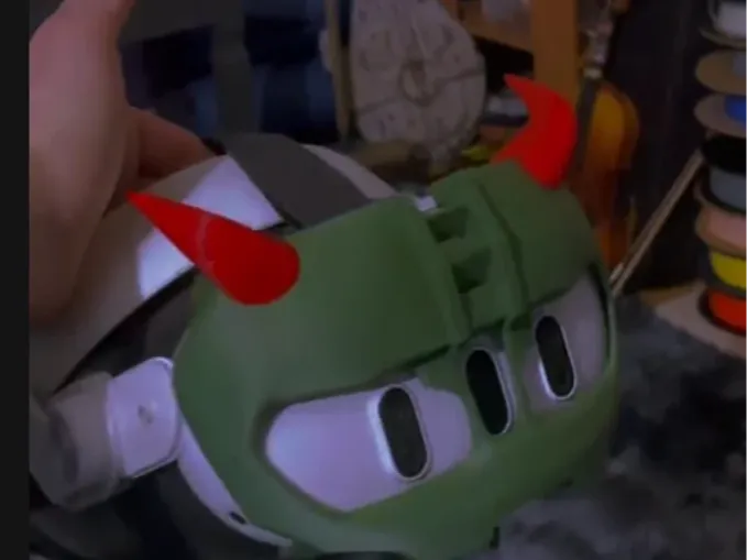 META QUEST FACEPLATE 