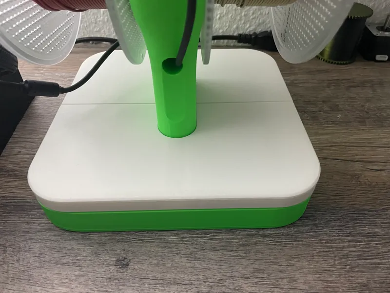 AMS-lite-Stand Lid (Two Parts)