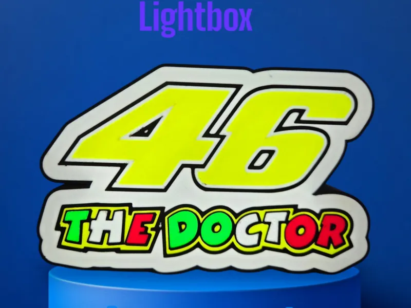 the doctor 46