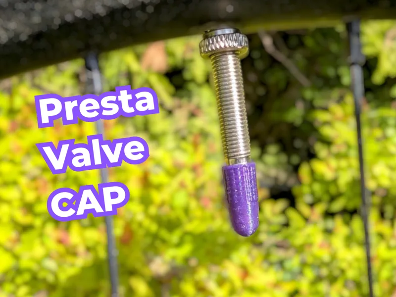 Presta Valve Cover