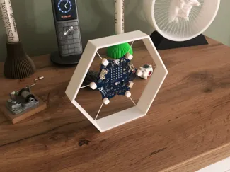 Dekoständer für Calliope Mini
