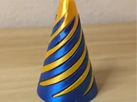 0.2mm layer, 2 walls, 15% infill