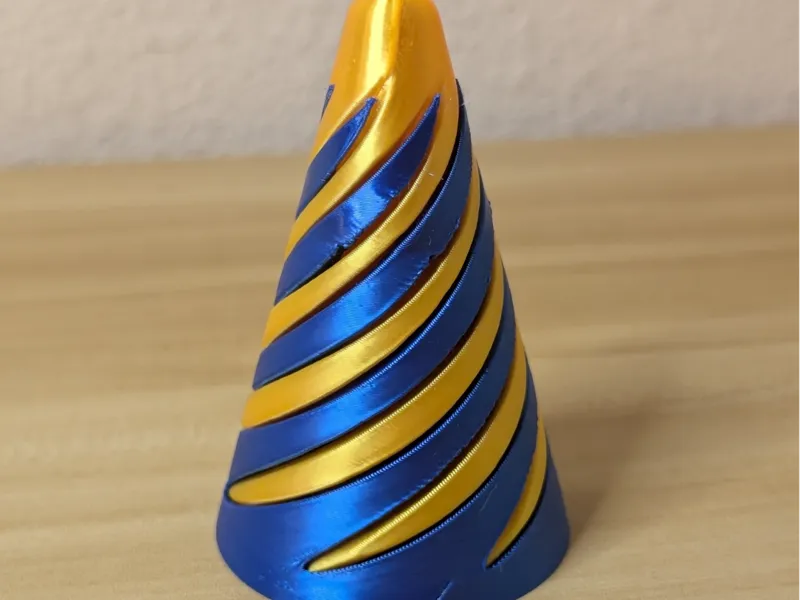 Parametric Cone Passthrough Fidget