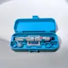 Hinged Box With Latch