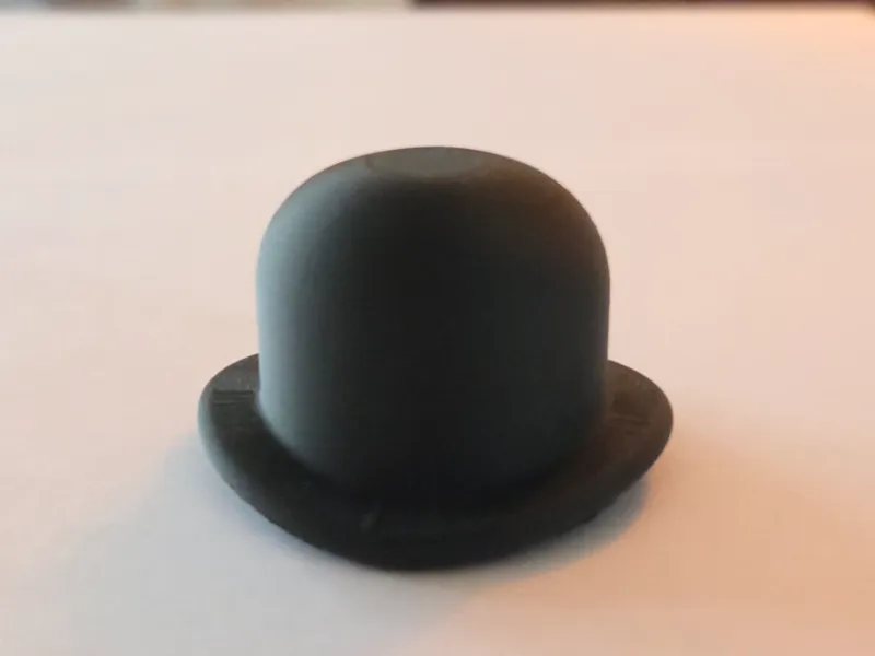 Bowler Hat (Laurel and Hardy inspired)