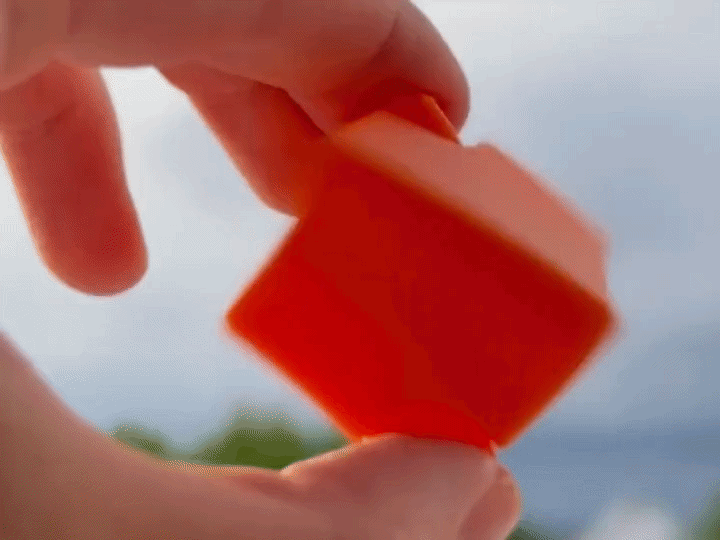 Spinning Fidget Cube