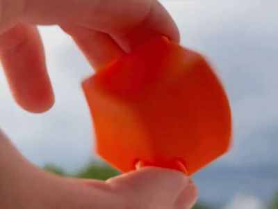 Spinning Fidget Cube