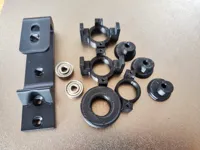 0.2mm layer, 3 walls, 40% infill