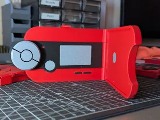 Hoenn Pokédex - Gen 3