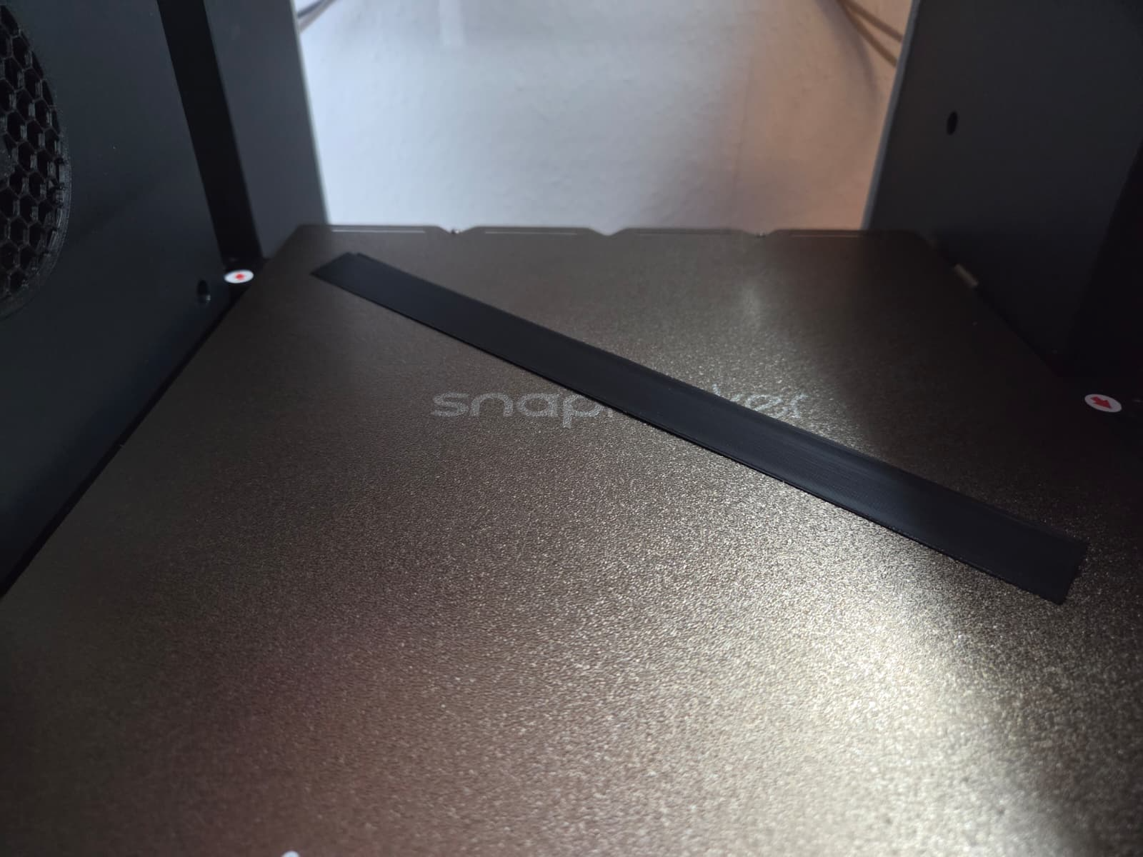 U1 Door Edge Fix – Smooth Build Plate Removal