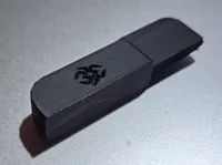 0.16mm layer, 2 walls, 2% infill