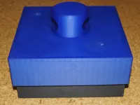 0.16mm layer, 4 walls, 15% infill