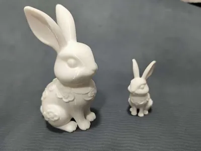 The Rabbit of Guanghan Palace