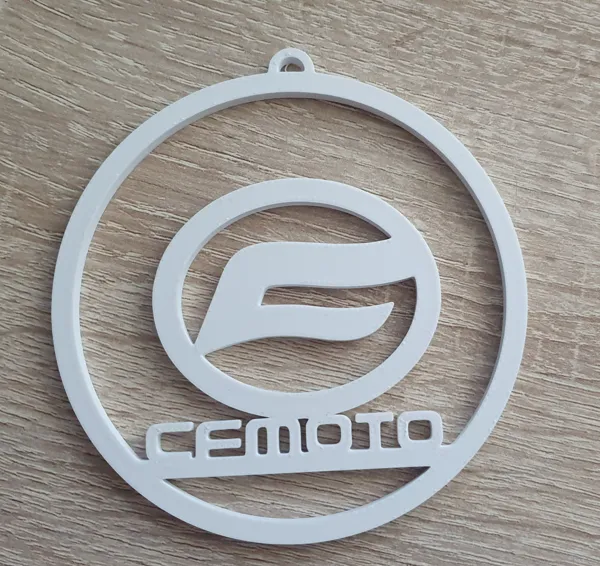 Logo CF Moto
