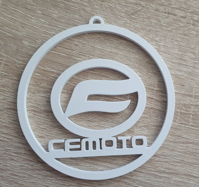 CF MOTO LOGO
