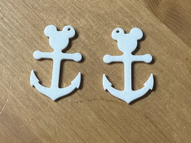 mickey mouse earrings