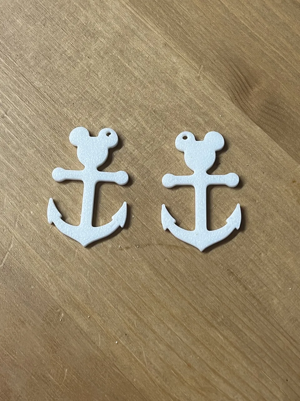 mickey mouse earrings view 2