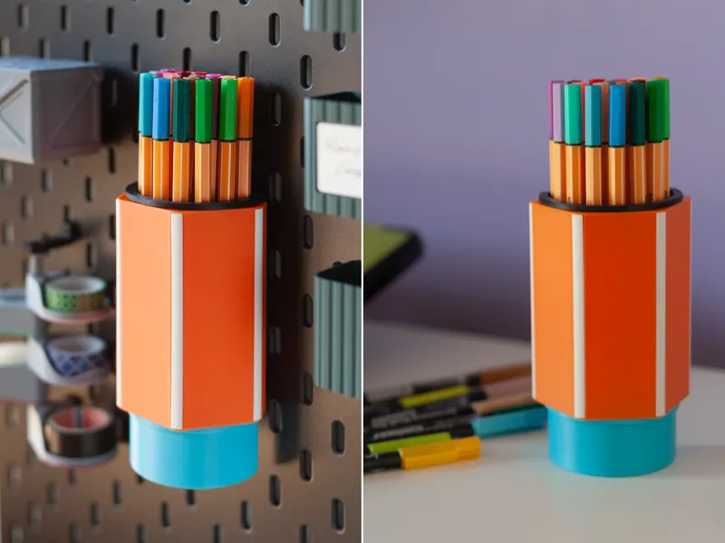 Skadis Stabilo Point 88 Pen Holder
