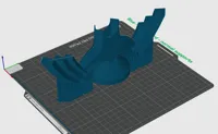 crossguard only with normal supports