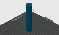 handle with indentations for real leather strips