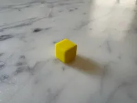 0.2mm layer, 2 walls, 15% infill