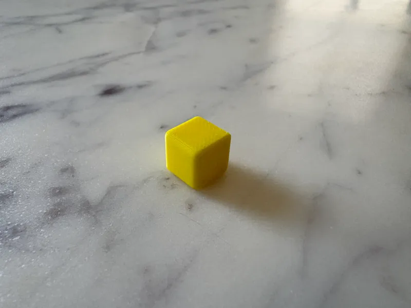 JUST A CUBE WITH ROUNDED EDGES
