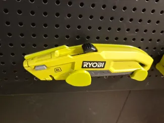 Ryobi Knife Holder - Peg Board (12mm)