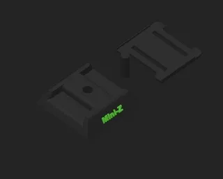 mini z stand Remixed by user_4043547219 - MakerWorld