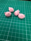 0.2mm layer, 2 walls, 15% infill Single Cap