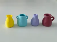 Standing version - 0.2mm layer, 2 walls, 10% infill
