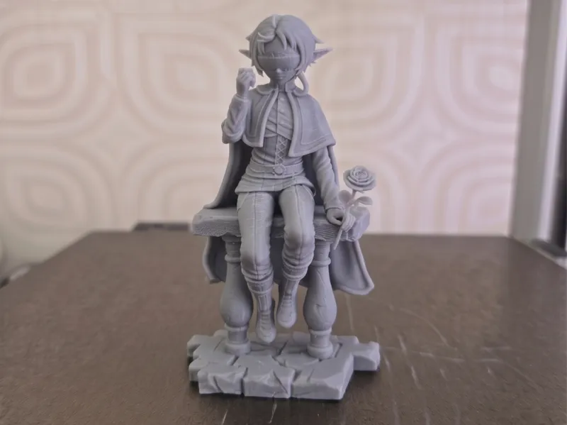 Sylphiette Fitz Figure - Mushoku Tensei