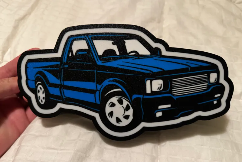 Syclone light box
