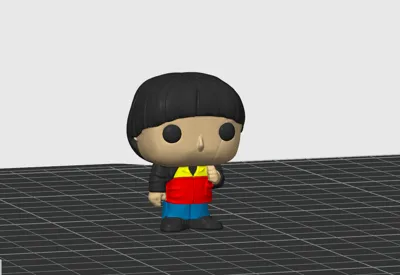 Spezielles Design, Stranger Things Will Schmuckstück, dekoratives Ornament aus der Kollektion