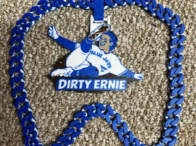 Dirty Ernie Chain